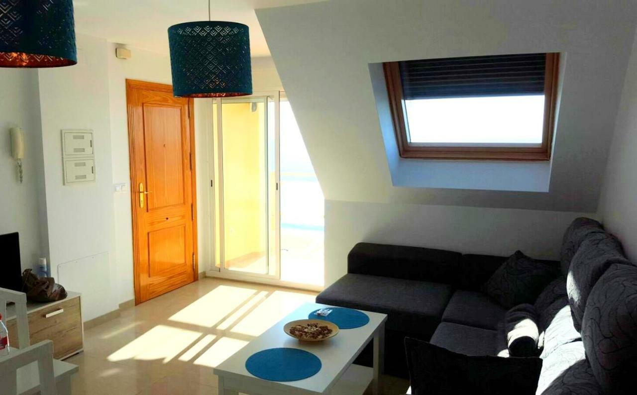 Апартаменты Duplex Кастель-де-Ферро Экстерьер фото